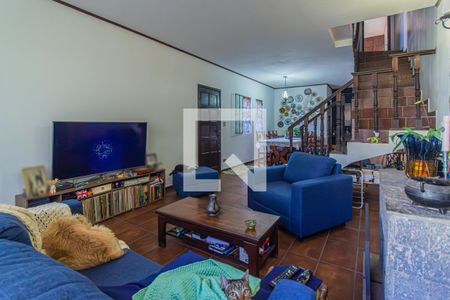 Sala 1 de casa à venda com 3 quartos, 170m² em Vila Mariana, São Paulo