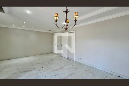 Sala de apartamento para alugar com 3 quartos, 105m² em Serra, Belo Horizonte