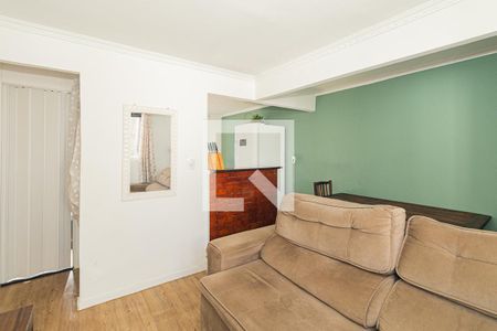 Apartamento à venda com 49m², 2 quartos e 1 vagaSala