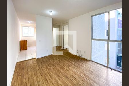 Sala de apartamento para alugar com 2 quartos, 50m² em Parque Ipê, São Paulo