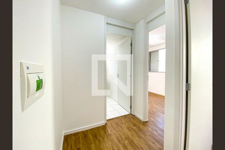 Sala de apartamento para alugar com 2 quartos, 45m² em Parque Ipê, São Paulo