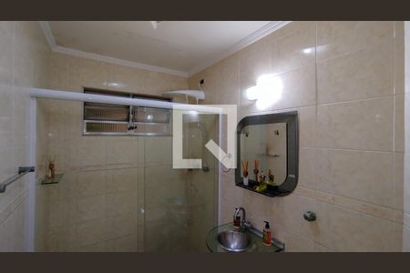 Banheiro de casa à venda com 3 quartos, 187m² em Mauá, São Caetano do Sul