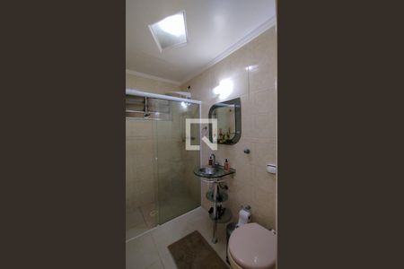Banheiro de casa à venda com 3 quartos, 187m² em Mauá, São Caetano do Sul