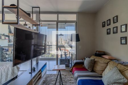 Apartamento à venda com 1 quarto, 35m² em Real Parque, São Paulo