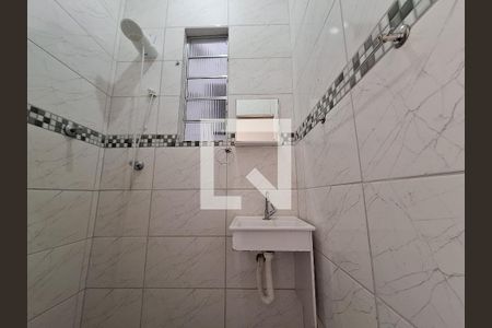 Banheiro  de apartamento à venda com 1 quarto, 20m² em Centro, Rio de Janeiro