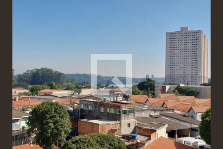 Vista da Sala de apartamento para alugar com 2 quartos, 55m² em Socorro, São Paulo