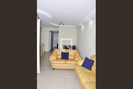 Sala de apartamento para alugar com 3 quartos, 113m² em Vila Pauliceia, São Paulo