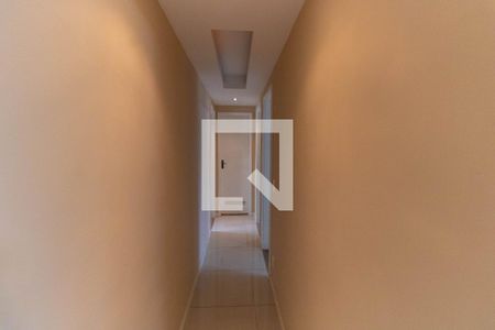 corredor de apartamento à venda com 2 quartos, 70m² em Fonseca, Niterói