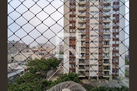 Vista da Sala de apartamento à venda com 3 quartos, 102m² em Tijuca, Rio de Janeiro