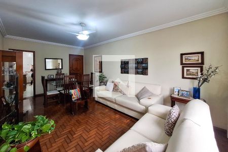 Sala de apartamento à venda com 3 quartos, 109m² em Icaraí, Niterói