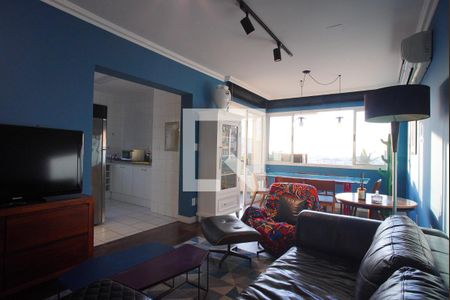 Sala de apartamento para alugar com 2 quartos, 97m² em Moinhos de Vento, Porto Alegre