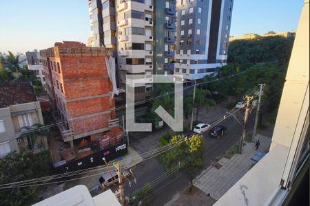 Sala - Vista de apartamento à venda com 2 quartos, 97m² em Moinhos de Vento, Porto Alegre