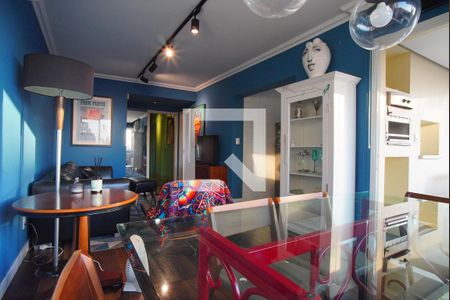 Sala de Jantar de apartamento à venda com 2 quartos, 97m² em Moinhos de Vento, Porto Alegre