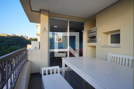 Varanda de apartamento à venda com 2 quartos, 97m² em Moinhos de Vento, Porto Alegre