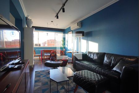 Sala de apartamento para alugar com 2 quartos, 97m² em Moinhos de Vento, Porto Alegre