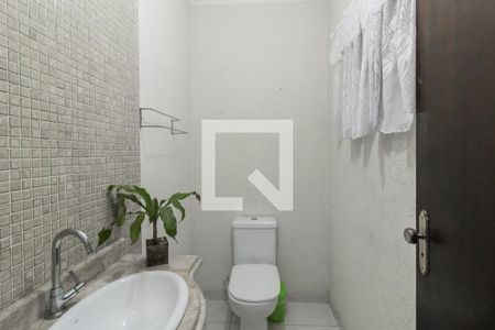 Lavabo de casa para alugar com 3 quartos, 109m² em Cidade Patriarca, São Paulo