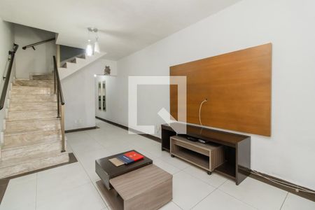 Sala de casa à venda com 3 quartos, 109m² em Cidade Patriarca, São Paulo