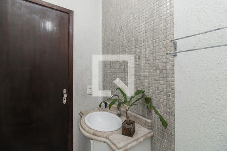 Lavabo de casa para alugar com 3 quartos, 109m² em Cidade Patriarca, São Paulo