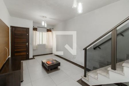 Sala de casa à venda com 3 quartos, 109m² em Cidade Patriarca, São Paulo