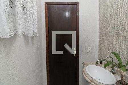 Lavabo de casa para alugar com 3 quartos, 109m² em Cidade Patriarca, São Paulo