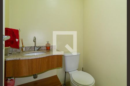 Lavabo de apartamento para alugar com 3 quartos, 112m² em Mooca, São Paulo