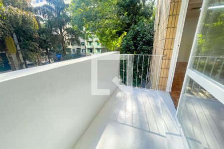 Varanda de apartamento para alugar com 2 quartos, 137m² em Jardim Paulista, São Paulo