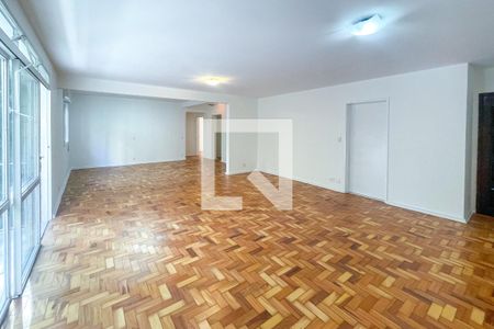 Sala de apartamento para alugar com 2 quartos, 137m² em Jardim Paulista, São Paulo