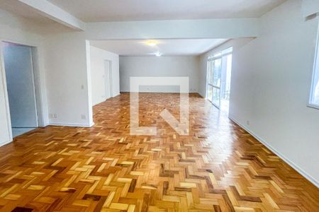 Sala de apartamento para alugar com 2 quartos, 137m² em Jardim Paulista, São Paulo