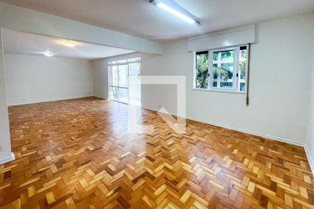 Sala  de apartamento para alugar com 2 quartos, 137m² em Jardim Paulista, São Paulo