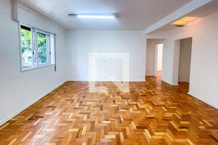 Sala de apartamento para alugar com 2 quartos, 137m² em Jardim Paulista, São Paulo