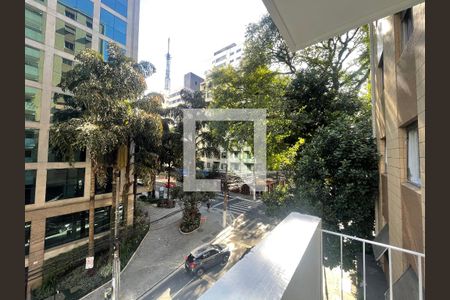 Vista de apartamento para alugar com 2 quartos, 137m² em Jardim Paulista, São Paulo