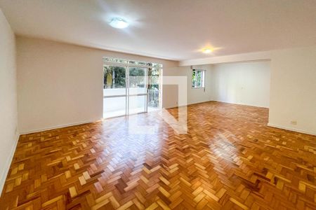 Sala de apartamento para alugar com 2 quartos, 137m² em Jardim Paulista, São Paulo