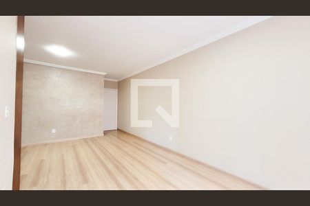 Sala de apartamento à venda com 2 quartos, 82m² em Bosque, Campinas