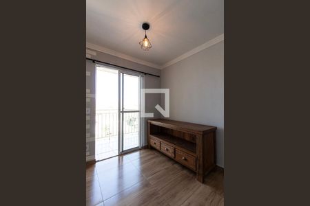 Sala de apartamento para alugar com 2 quartos, 49m² em Vila Leopoldina, Sorocaba