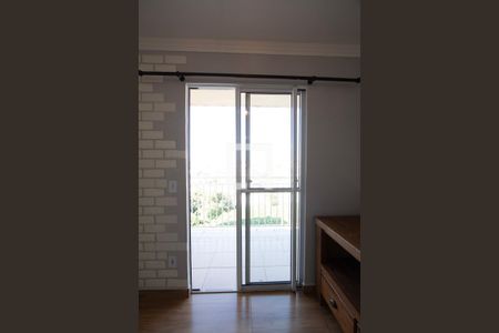 Varanda de apartamento para alugar com 2 quartos, 49m² em Vila Leopoldina, Sorocaba