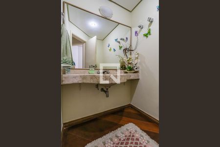 Lavabo de apartamento à venda com 4 quartos, 332m² em Dezoito do Forte Empresarial/alphaville., Barueri