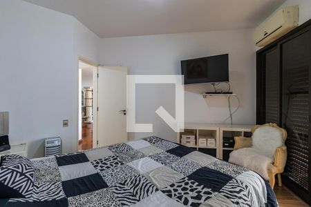 Suíte 1 de apartamento à venda com 4 quartos, 332m² em Dezoito do Forte Empresarial/alphaville., Barueri