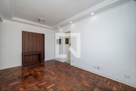 Sala de apartamento para alugar com 2 quartos, 85m² em Vila Guarani (z Sul), São Paulo