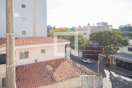 Vista - Sala de apartamento para alugar com 1 quarto, 47m² em Anchieta, São Bernardo do Campo