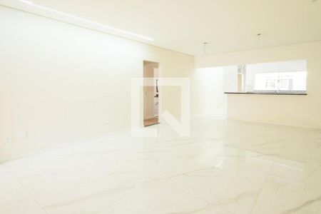 Sala de casa à venda com 4 quartos, 373m² em Jardim Maria Adelaide, São Bernardo do Campo