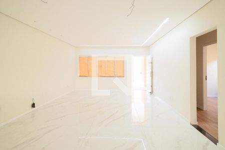 Sala de casa à venda com 4 quartos, 255m² em Jardim Maria Adelaide, São Bernardo do Campo