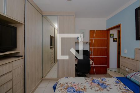 Quarto de apartamento à venda com 1 quarto, 42m² em Planalto, São Bernardo do Campo