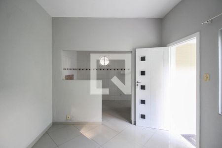 Sala de casa para alugar com 1 quarto, 40m² em Das Graças, Belford Roxo