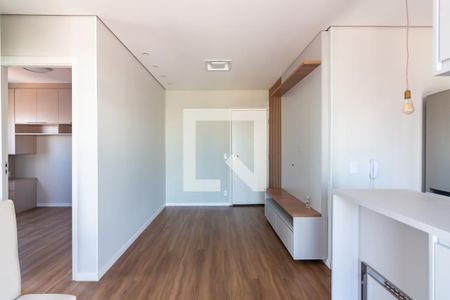 Sala  de apartamento para alugar com 2 quartos, 47m² em Presidente Altino, Osasco