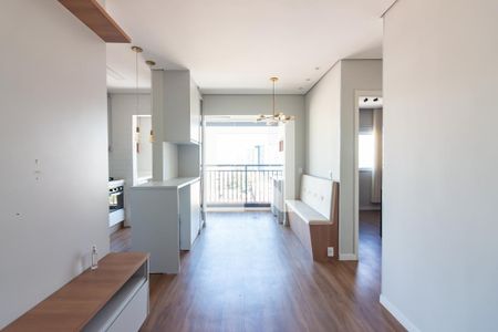Sala  de apartamento à venda com 2 quartos, 47m² em Presidente Altino, Osasco