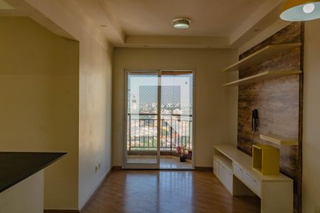 Sala de apartamento para alugar com 2 quartos, 62m² em Jabaquara, São Paulo