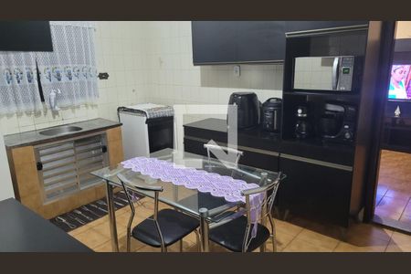 Cozinha de casa à venda com 5 quartos, 250m² em Vila Regente Feijó, São Paulo