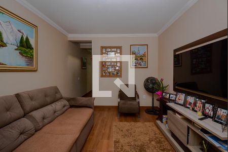 Sala de casa à venda com 3 quartos, 161m² em Alves Dias, São Bernardo do Campo