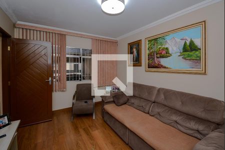 Sala de casa à venda com 3 quartos, 161m² em Alves Dias, São Bernardo do Campo