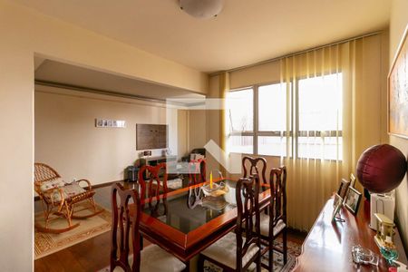 Apartamento à venda com 4 quartos, 120m² em São Bento, Belo Horizonte